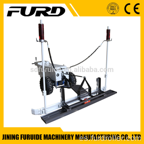 Camine detrás de la máquina de enrasado de hormigón guiada por láser (FDJP-24)